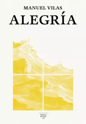 Couverture du produit · Alegría
