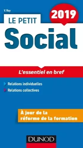 Couverture du produit · Le Petit Social 2019 - L'essentiel en bref: L'essentiel en bref (2019)