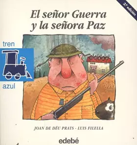 Couverture du produit · El señor Guerra y la señora Paz