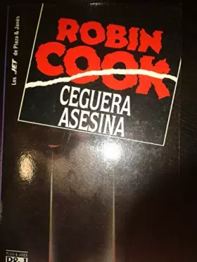 Couverture du produit · Ceguera asesina
