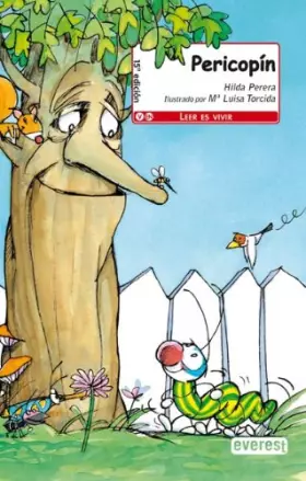 Couverture du produit · Pericopín