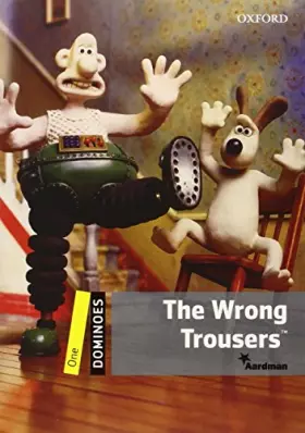 Couverture du produit · Dominoes: One: The Wrong Trousers Pack