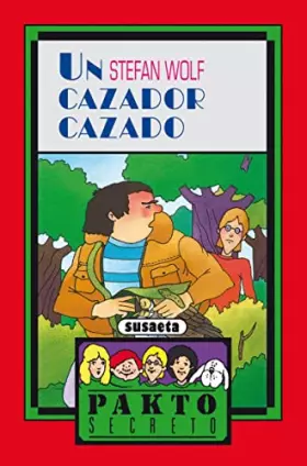 Couverture du produit · Un cazador cazado