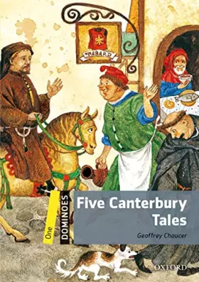 Couverture du produit · Dominoes: One: Five Canterbury Tales Audio Pack