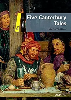 Couverture du produit · Dominoes: One: Five Canterbury Tales Pack