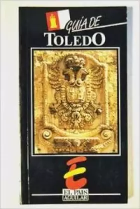Couverture du produit · Guia de Toledo