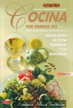 Couverture du produit · El libro de COCINA POR PRIMERA VEZ