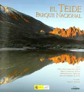 Couverture du produit · El Teide. Parque Nacional