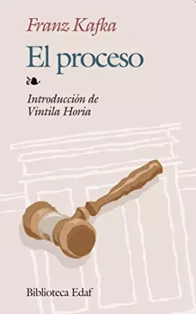 Couverture du produit · El proceso / The Trial