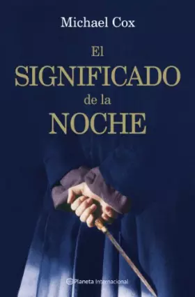 Couverture du produit · El significado de la noche