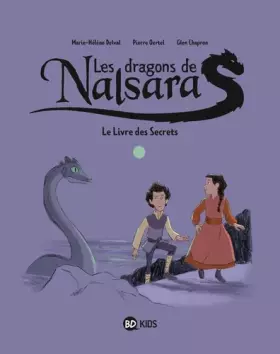 Couverture du produit · Les dragons de Nalsara, Tome 02: Le livre des secrets
