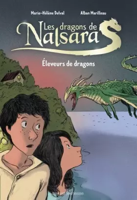 Couverture du produit · Les dragons de Nalsara compilation, Tome 01: Éleveurs de dragons