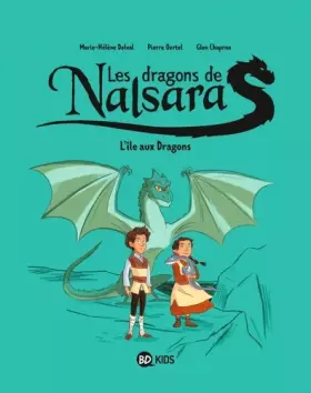 Couverture du produit · Les dragons de Nalsara, Tome 01: L'île aux Dragons