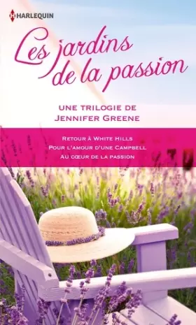 Couverture du produit · Les jardins de la passion