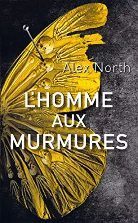 Couverture du produit · L'homme aux murmures