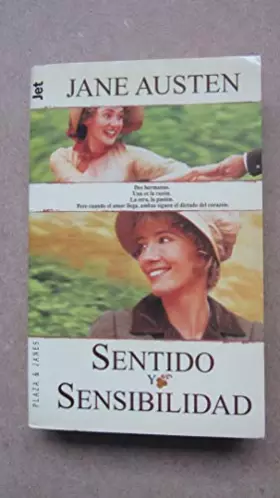 Couverture du produit · Sentido Y Sensibilidad / Sense and Sensibility