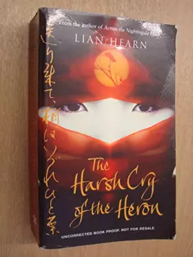 Couverture du produit · The Harsh Cry of the Heron