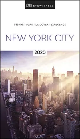 Couverture du produit · DK Eyewitness New York City: 2020 (Travel Guide)