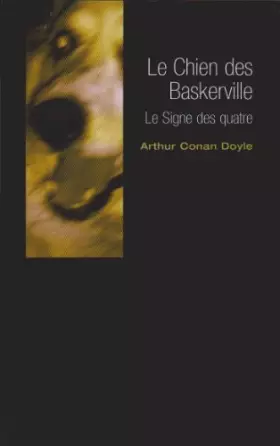 Couverture du produit · LIVRE LE CHIEN DES BASKERVILLE