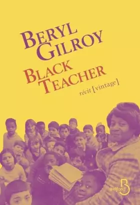 Couverture du produit · Black Teacher