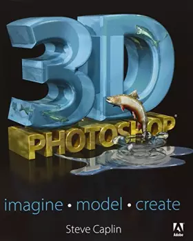 Couverture du produit · 3D Photoshop