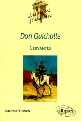 Couverture du produit · Don Quichotte, Cervantès