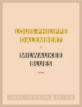 Couverture du produit · Milwaukee blues
