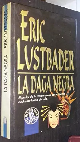 Couverture du produit · La daga negra