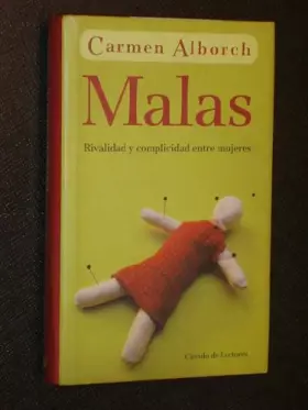 Couverture du produit · Malas : rivalidad y complicidad entre mujeres