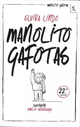 Couverture du produit · Manolito Gafotas (Seix Barral series)