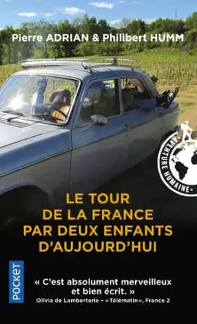 Couverture du produit · Le Tour de la France par deux enfants d'aujourd'hui
