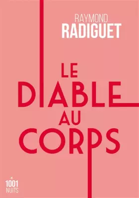 Couverture du produit · Le Diable au corps