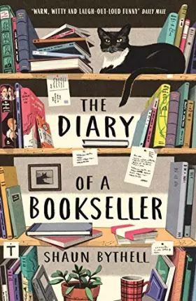 Couverture du produit · The Diary of a Bookseller