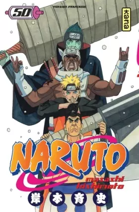 Couverture du produit · Naruto Vol.50