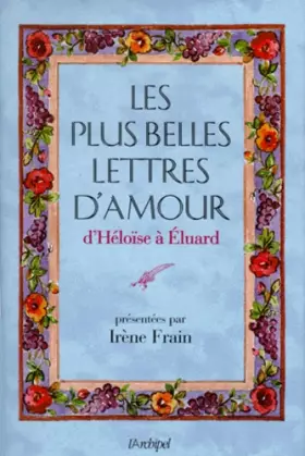 Couverture du produit · Les Plus belles lettres d'amour d'Héloïse à Eluard