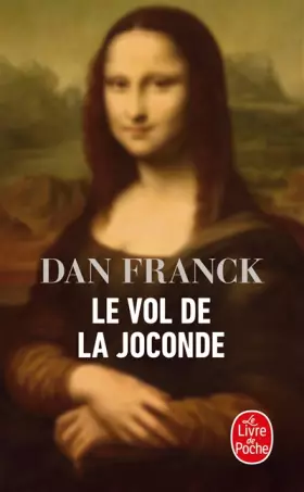 Couverture du produit · Le vol de la Joconde