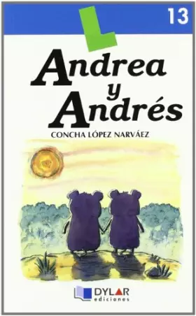 Couverture du produit · ANDREA Y ANDRES - Libro 13
