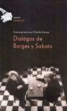 Couverture du produit · Diálogos de Borges y Sábato
