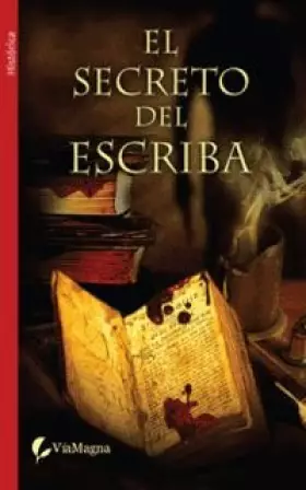 Couverture du produit · El secreto del escriba