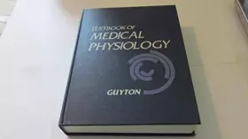 Couverture du produit · Textbook of Medical Physiology