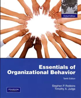 Couverture du produit · Essentials of Organizational Behavior: Global Edition