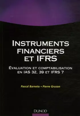 Couverture du produit · Instruments financiers et IFRS - Évaluation et comptabilisation en IAS 32, 39 et IFRS 7