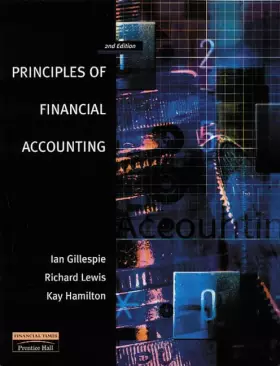 Couverture du produit · Principles of Financial Accounting
