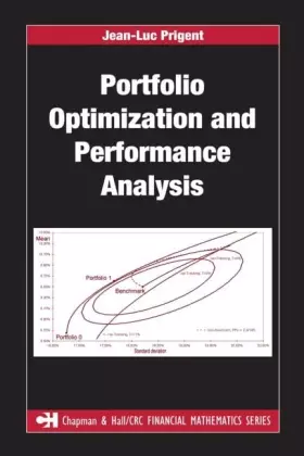 Couverture du produit · Portfolio Optimization and Performance Analysis
