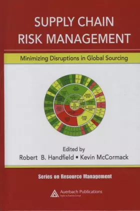 Couverture du produit · Supply Chain Risk Management: Minimizing Disruptions in Global Sourcing