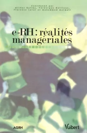 Couverture du produit · E-RH : réalités managériales