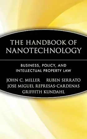 Couverture du produit · The Handbook Of Nanotechnology
