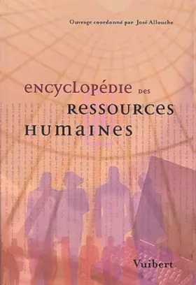 Couverture du produit · Encyclopédie des ressources humaines