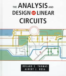 Couverture du produit · Analysis and Design of Linear Circuits