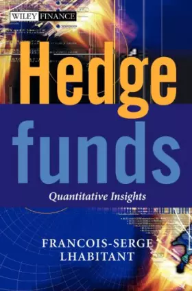 Couverture du produit · Hedge Funds: Quantitative Insights